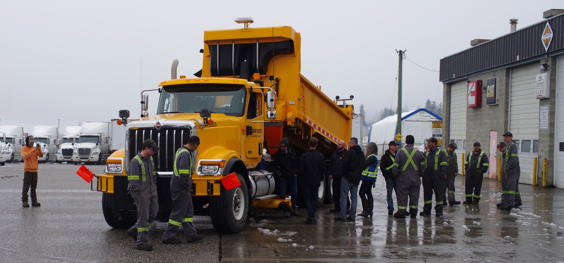 Dawson Group Social Directory // Dawson Group